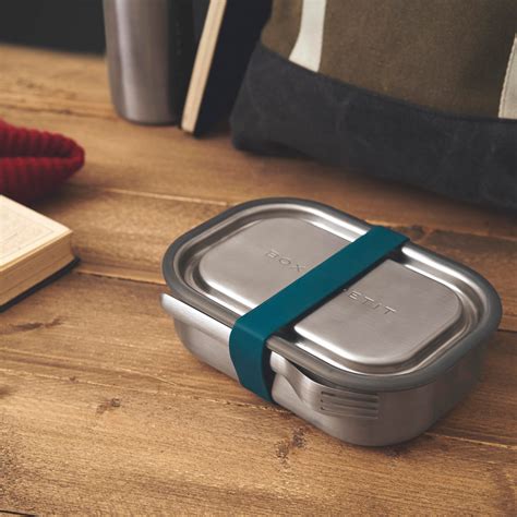 lack baum appetit box stainless steel|STAINLESS STEEL LUNCH BOX .